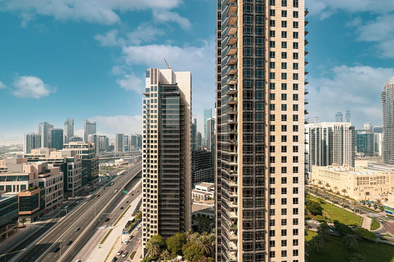 Apartamento Magnificent - Damac Distinction Downtown Dubái Exterior foto