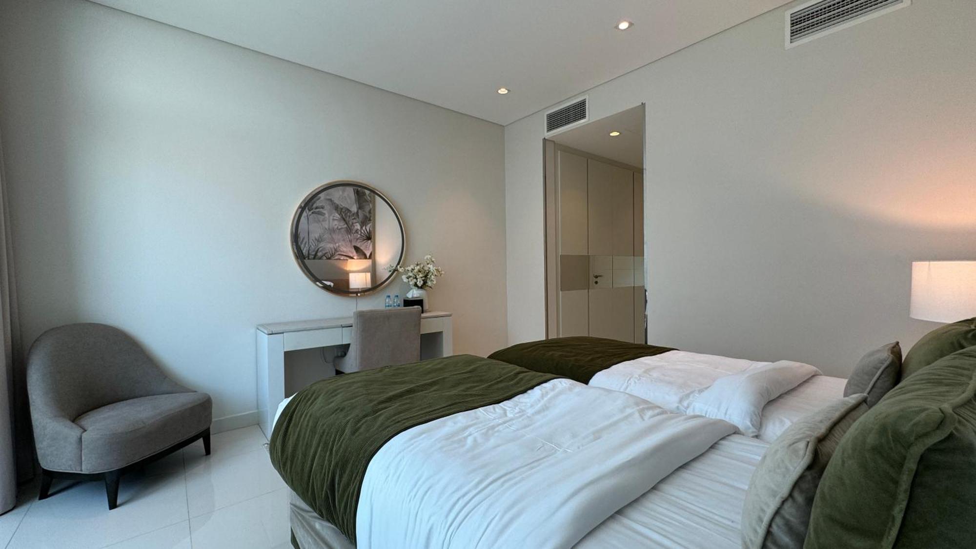 Apartamento Magnificent - Damac Distinction Downtown Dubái Exterior foto