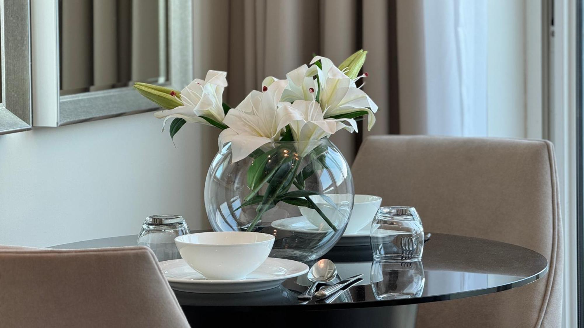 Apartamento Magnificent - Damac Distinction Downtown Dubái Exterior foto
